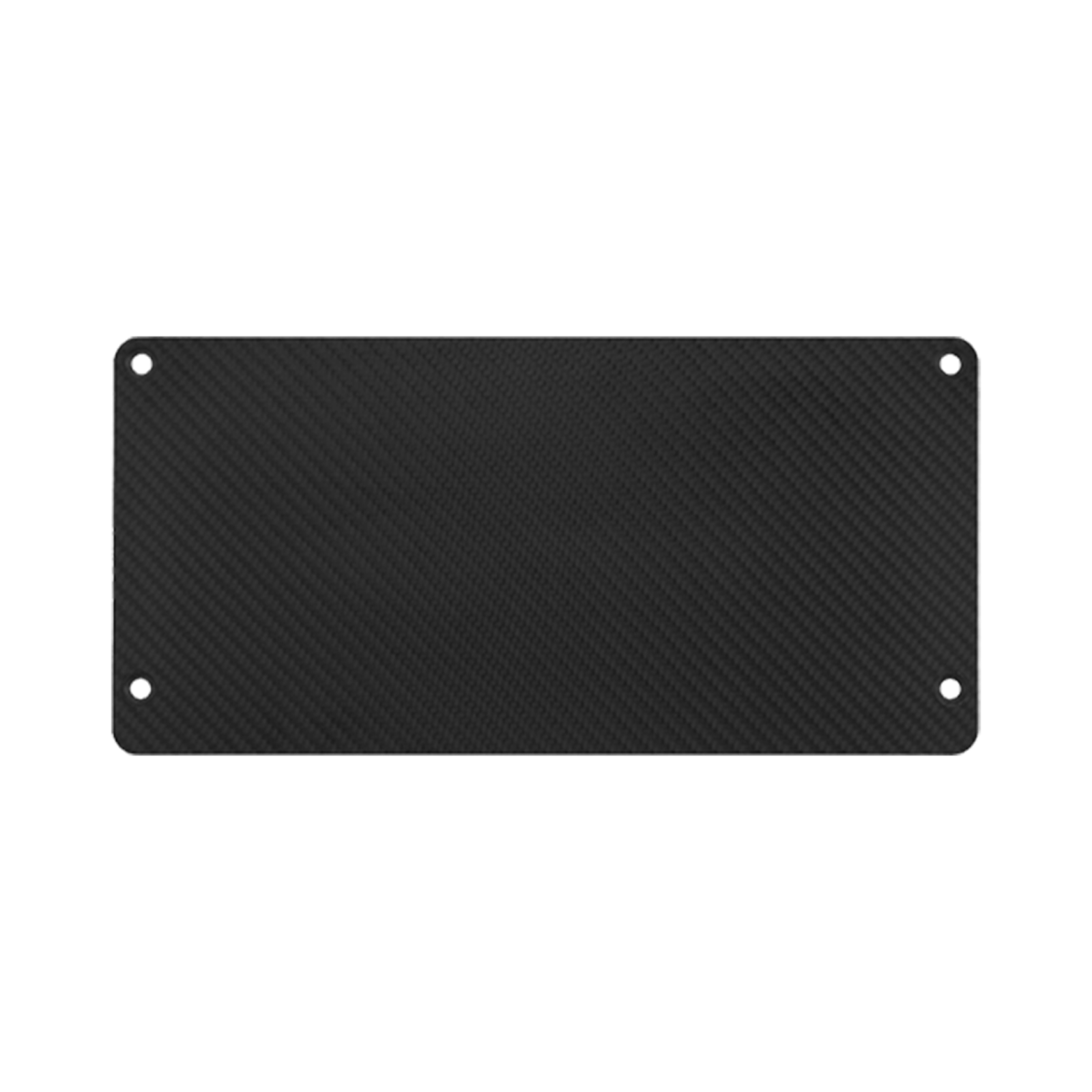 P2000 Carbon Fiber Heel Riser