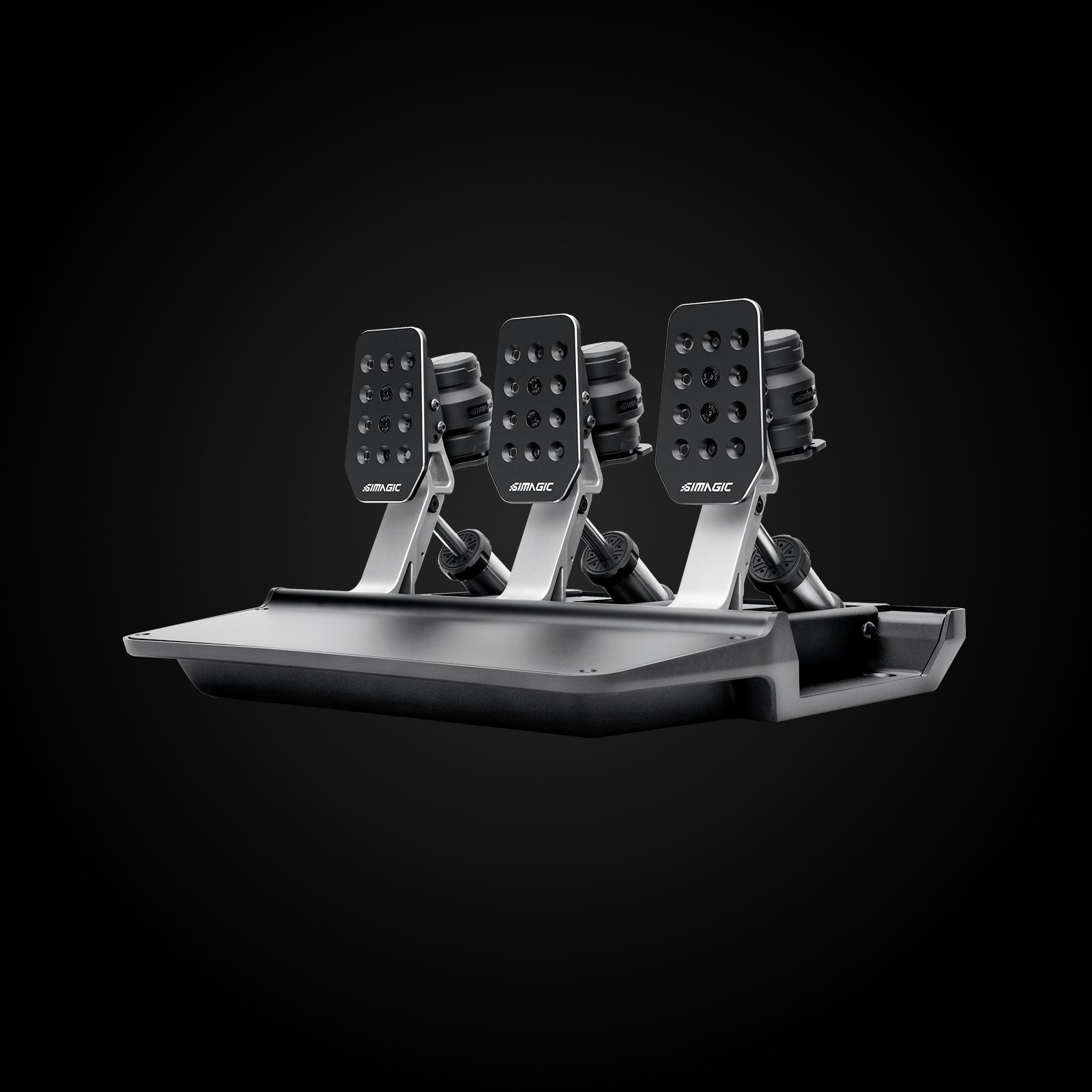 P500 Pedal