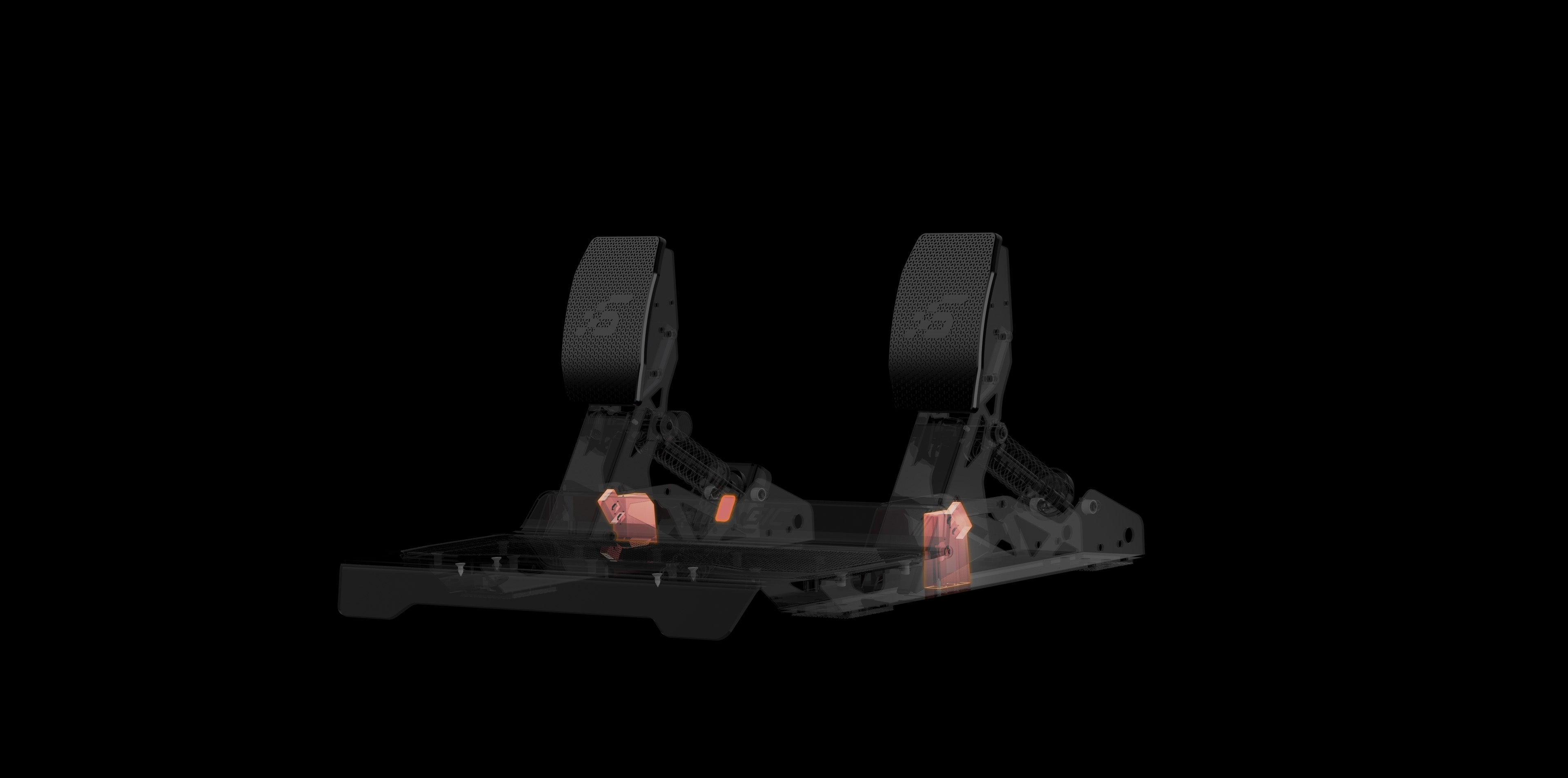 SIMAGIC P700 Pedal Detail Page